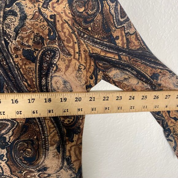 Vintage New York City Design Co Womens witchy y2k fairy Top Size L Whimsical - Picture 7 of 8